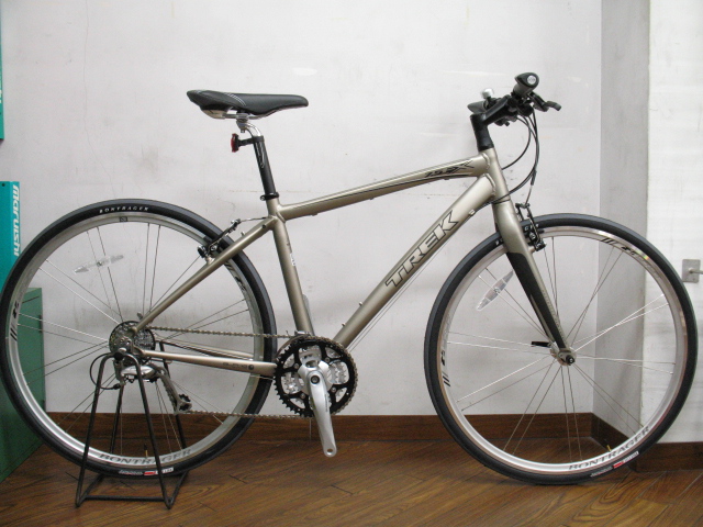 trek 7.5 fx 2009